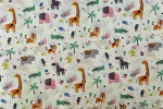 ΣΕΝΤΟΝΑΚΙ ΛΙΚΝΟΥ bebe Zoo 556 80X110 White-Multi 100% Cotton - -