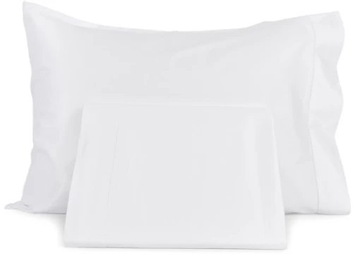 Σετ Σεντόνια Υπέρδιπλα (240X270) Mcdecor Azour Λευκό - MCDECOR - 240X270