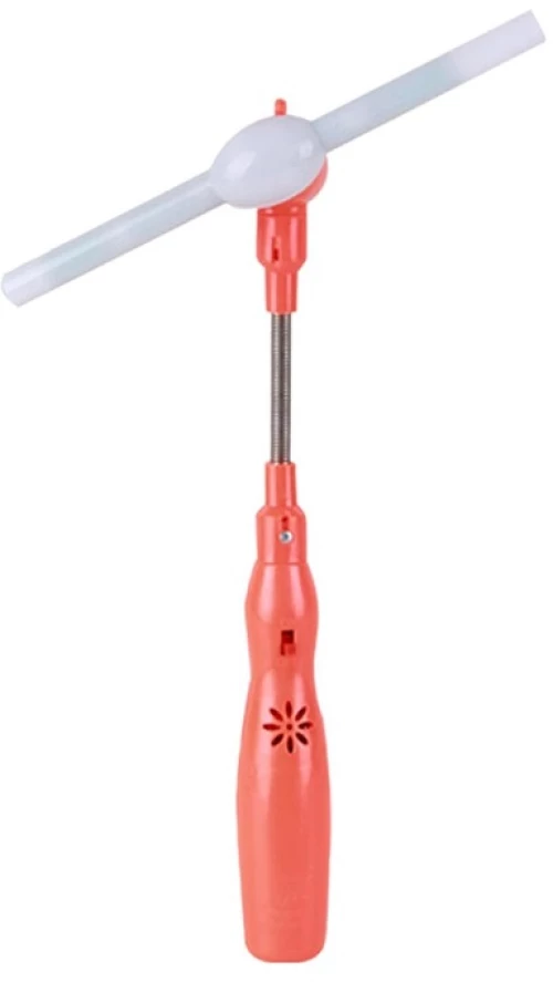 Παιχνίδι περιστρεφόμενο με φωτισμό LED και εφέ - 3319A - 123127