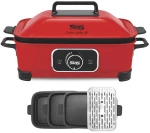 Ηλεκτρική κατσαρόλα μαγειρέματος - Multicooker - 4in1 - KC3040 - DSP - 613712