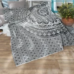 Διακοσμητικό Ριχτάρι- Boho 06 - 210x230cm