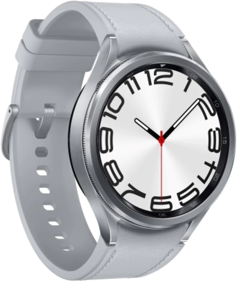 Samsung Galaxy Watch6 Classic (R965 2023) LTE 47mm 16GB (2GB Ram) Silver EU