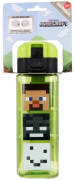 Παγούρι πλαστικό 550ml Minecraft 40402
