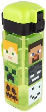 Παγούρι πλαστικό 550ml Minecraft 40402