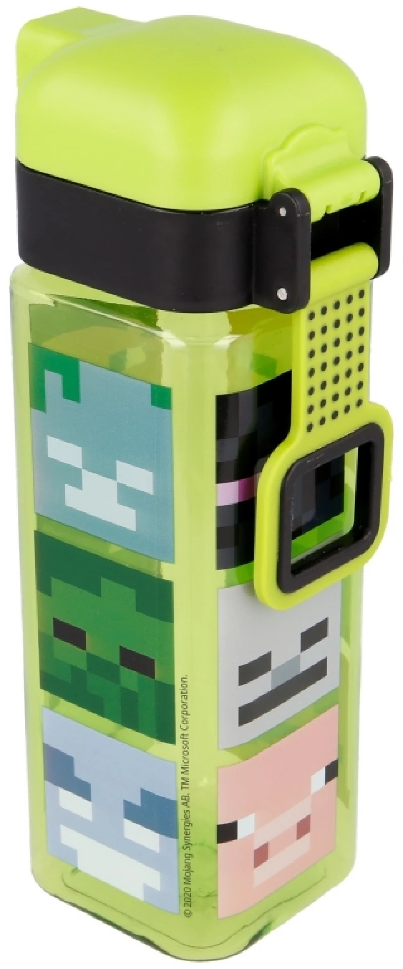 Παγούρι πλαστικό 550ml Minecraft 40402