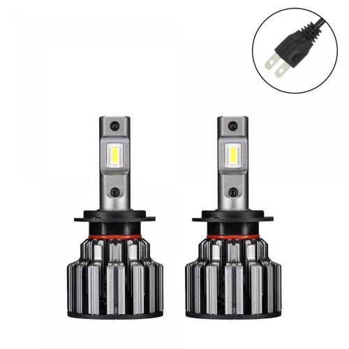 NOVSIGHT H7 LED 12V24V 70W 15000LM 6000K IP68 2 x 35W A397-F03-H7