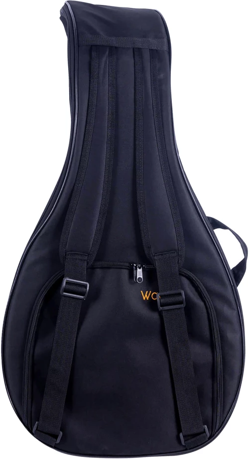 Wagon 01 Oud Bag - Black