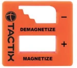 TACTIX 545273 Μαγνητιστής - Απομαγνητιστής Κατσαβιδιών