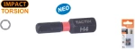 TACTIX 455606 Μύτες ALLEN IMPACT NEO TORSION 6.0 × 25 mm 3 τεμ
