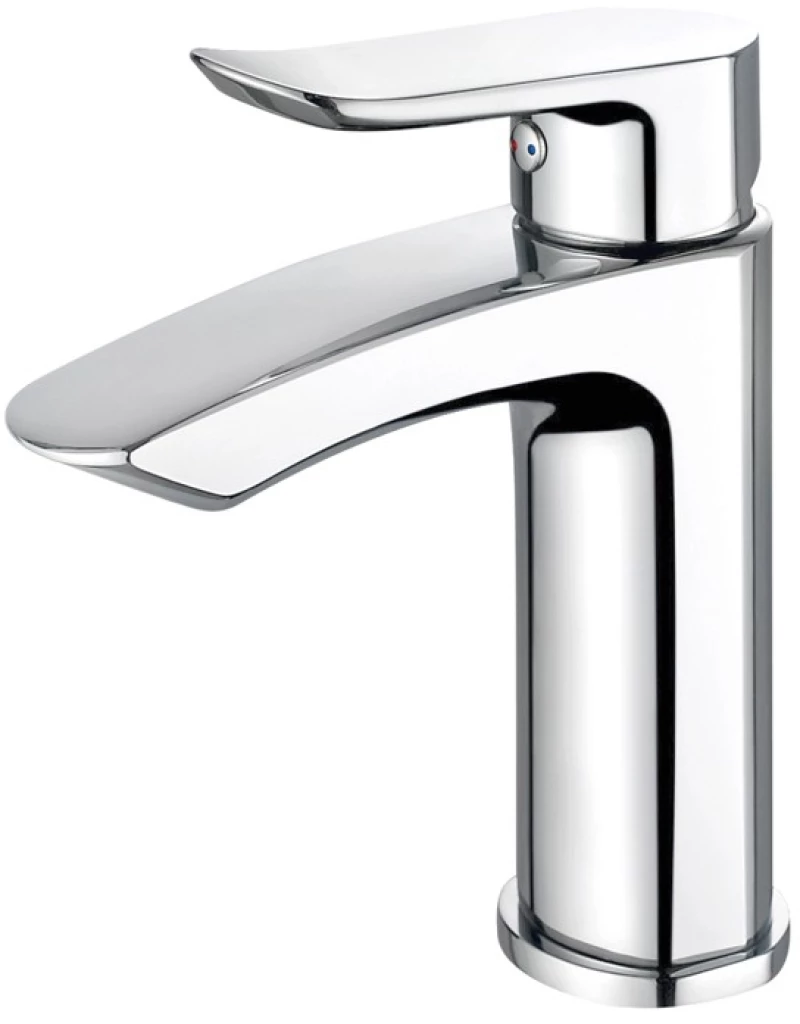 Turlt Farbus 1076 001 Μπαταρία Νιπτήρα Χαμηλή Χρωμέ