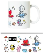 385250 ΚΟΥΠΑ 330ML BT21 ΧΑΡΑΚΤΗΡΕΣ