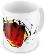 385615 ΚΟΥΠΑ 330ML ONE PUNCH MAN SAITAMA FIST