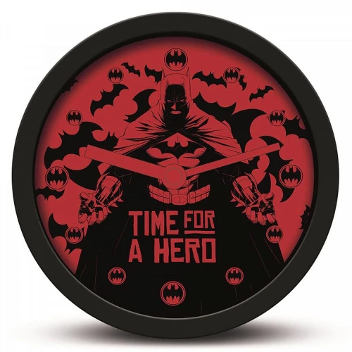 401317 ΡΟΛΟΙ ΜΕ ΞΥΠΝΗΤΗΡΙ 13ΕΚ DC COMICS BATMAN TIME FOR A HERO