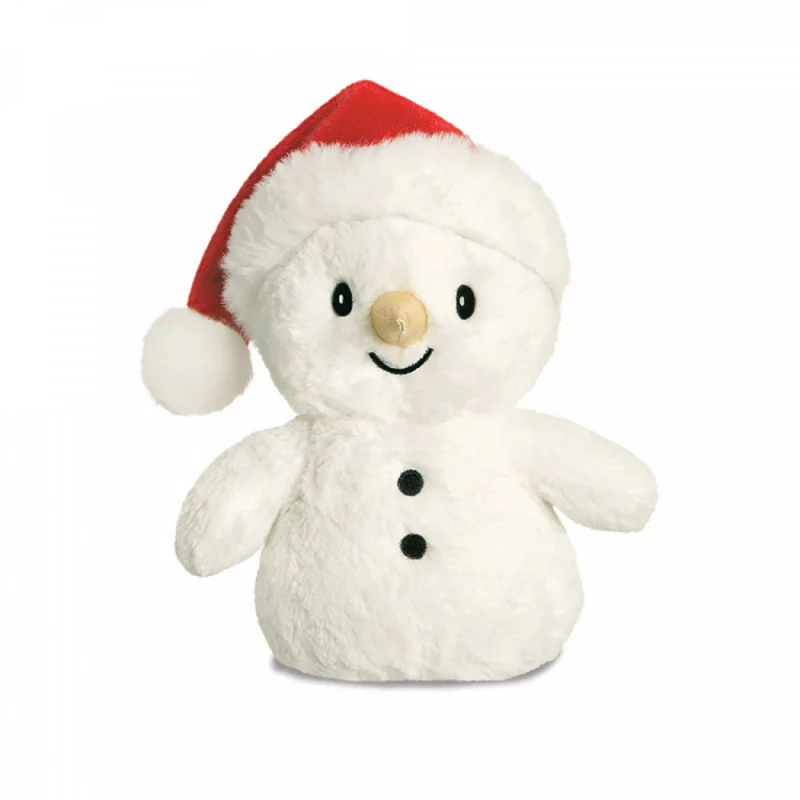 404267 GLITZY TOTS SNOWMAN ΛΟΥΤΡΙΝΟ ΧΙΟΝΑΝΘΡΩΠΟΣ 15ΕΚ