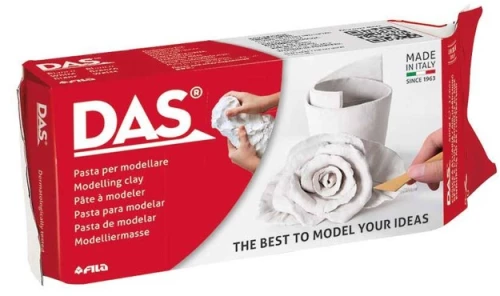 302064 ΠηλόΣ λευκόΣ DAS 1000 γρ.