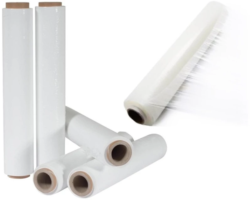 302731 Stretch Film 1,6kg με 300gr καρούλι