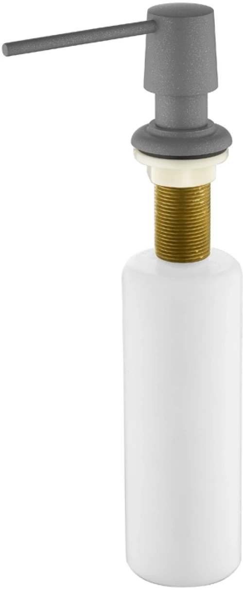 Aquasanita Colander D 202 Δοχείο Υγρού Πιάτων Dispenser 350ml Γκρί