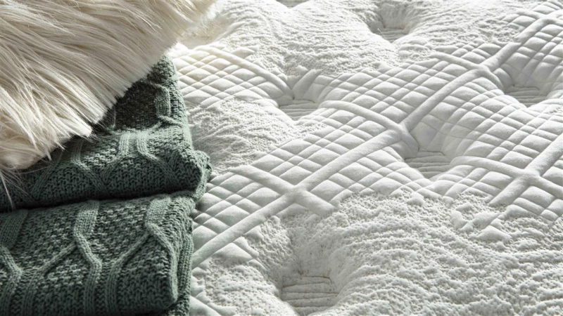 Διπλό Στρώμα Kolajen Linen - 27KJN01602000400 - 160 x 200 cm