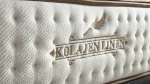 Διπλό Στρώμα Kolajen Linen - 27KJN01602000400 - 160 x 200 cm