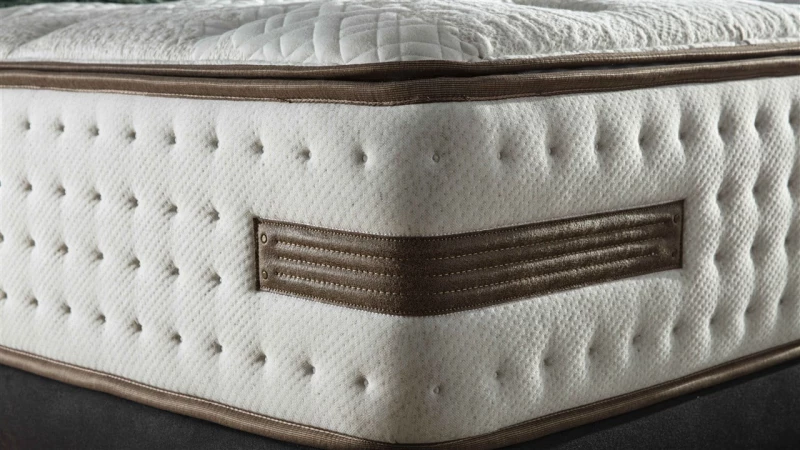 Διπλό Στρώμα Kolajen Linen - 27KJN01602000400 - 160 x 200 cm