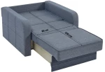 Πολυθρόνα Κρεβάτι Brisa Μπλε - MZI01KBRS085CM83001