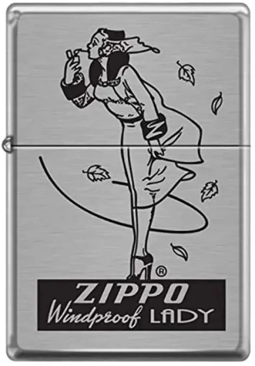 ZIPPO Αναπτήρας - Lady Wind 60001150