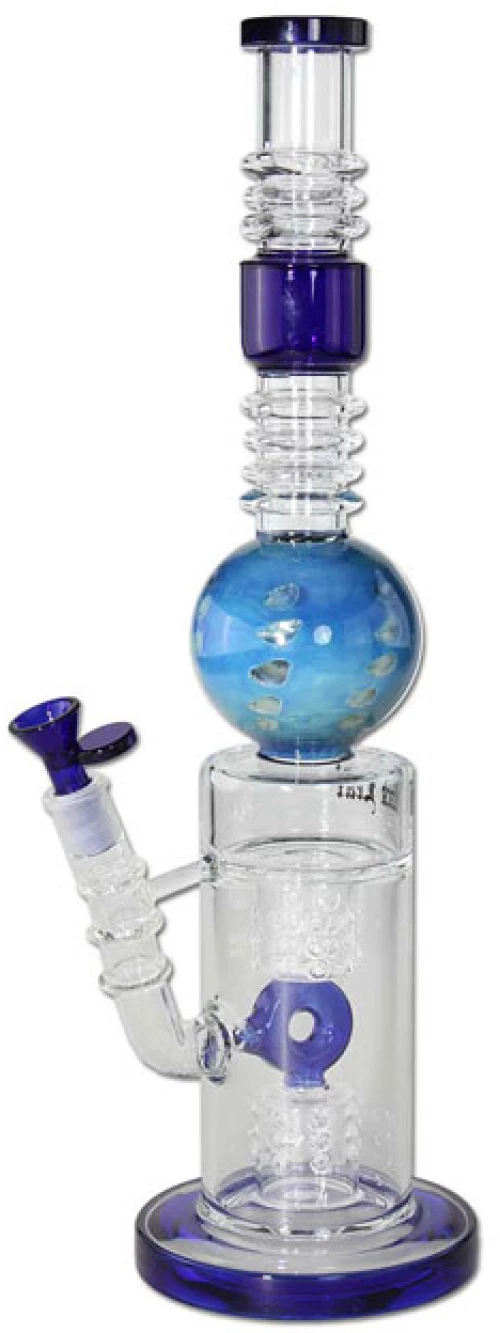 Γυάλινο Bong BL Diffuser Arty Art - 45cm