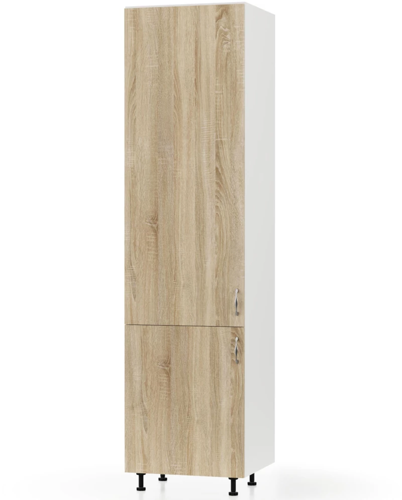 Modest Στήλη Κουζίνας Σονόμα 60x57x234cm GR-101-00142