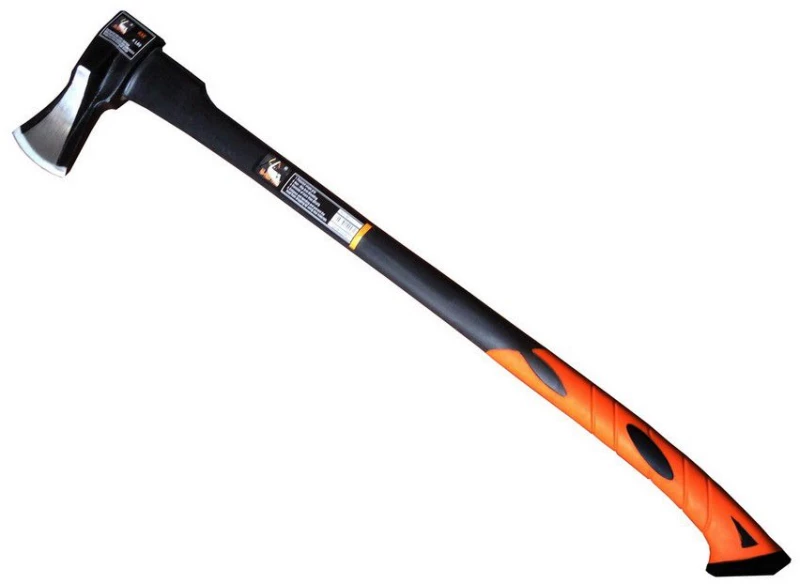 Τσεκουρόσφηνο FIBER GLASS 2kg 86cm CRESMAN