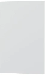 393783 ΠΡΟΣΟΨΗ ΠΛΥΝΤΗΡΙΟΥ CRAFT ΛΕΥΚΗ 44.6X1.6X71.3CM