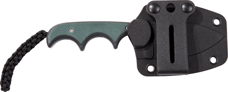 Σουγιάς  Minimalist Spear Point 54.58 mm Crkt  Κωδ. 2396 Green Black