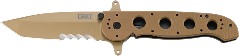 Σουγιάς Special Forces Tanto W 100.41 mm CRKT Κωδ.  M16-14DSFG Desert
