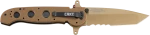 Σουγιάς Special Forces Tanto W 100.41 mm CRKT Κωδ.  M16-14DSFG Desert