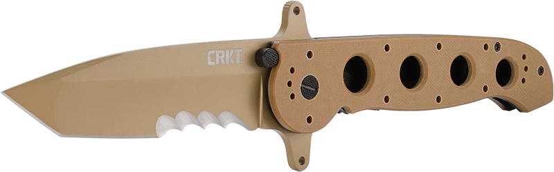 Σουγιάς Special Forces Tanto W 100.41 mm CRKT Κωδ.  M16-14DSFG Desert