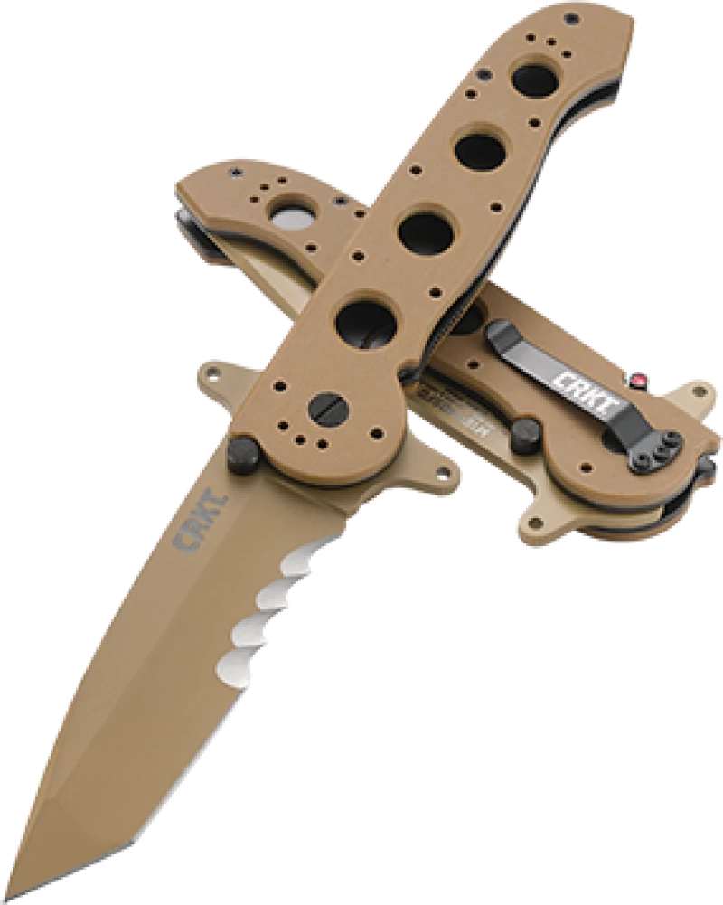Σουγιάς Special Forces Tanto W 100.41 mm CRKT Κωδ.  M16-14DSFG Desert
