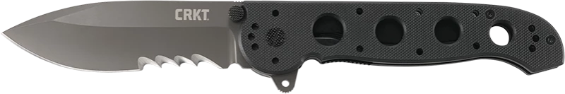 Σουγιάς G10 W 101.02 mm CRKT  Κωδ. M21-14G  Μαύρο