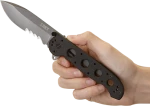 Σουγιάς G10 W 101.02 mm CRKT  Κωδ. M21-14G  Μαύρο