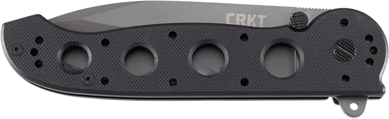 Σουγιάς G10 W 101.02 mm CRKT  Κωδ. M21-14G  Μαύρο