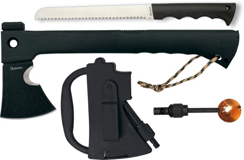 Επιχειρησιακό Τσεκούρι Flint and Saw Albainox Κωδ. 32654