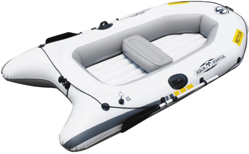 Φουσκωτή Βάρκα Motion 2 Ατόμων 255 cm Aqua Marina Κωδ. 15642