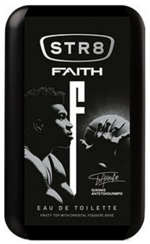 STR8 Faith EDT 100ml