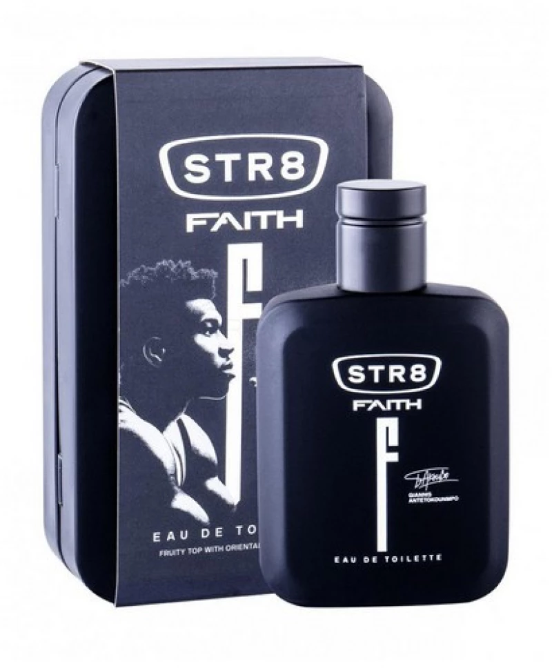 STR8 Faith EDT 100ml