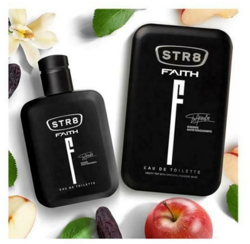 STR8 Faith EDT 100ml
