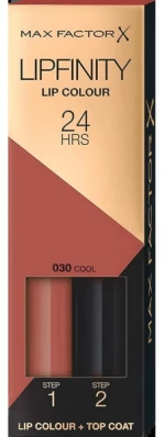 Max Factor Lipfinity Lip Colour 4.2gr - 30 Cool