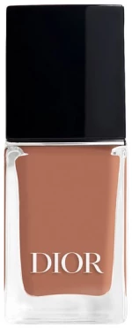 Dior Vernis Nail Polish with Gel Effect and Couture Color 10ml - 323 Dune