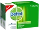 Dettol Classic Soap Bar100gr (3+1)