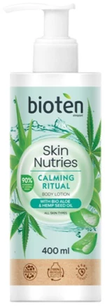 Bioten Skιn Nutries Calming Ritual Hemp Oil Body Lotion 400ml
