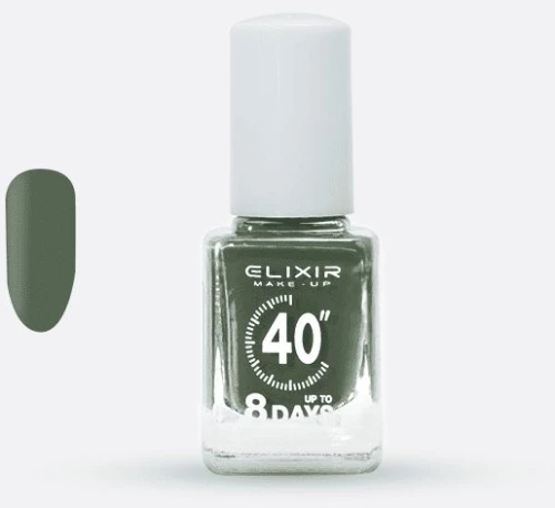 Elixir 40″ Up To 8 Days Nail Polish 13ml - 373