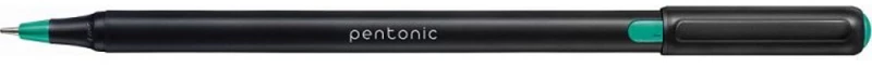 384648 BALL PEN LINC PENTONIC/ΑΝΟΙΧΤΟ ΠΡΑΣΙΝΟ, 0.70MM, 12ΤΜΧ