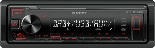 KENWOOD KMM-DAB307. new  dab